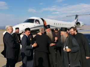 Патријарх Порфирије: Неки људи су чин љубави према свима намеравали да спрече снајперском пушком 