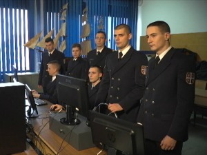 Часни, честити и образовани, стасала нова класа официра