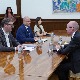 Вучић са амбасадором Немачке о предстојећој посети канцеларке Меркел
