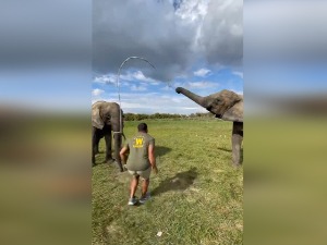 Као у школском дворишту