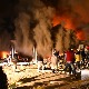 У катастрофалном пожару у Тетову погинуло 14 особа, тродневна жалост у Северној Македонији