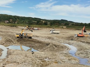 Хаварија на изградњи Моравског коридора, без воде више од 30 крушевачких села