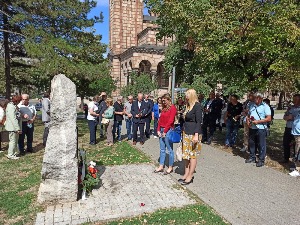Парастос поводом годишњице злочина хрватске војске у акцији "Медачки џеп"