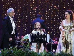 Кристина ће са Домингом наступати и у Дубаију