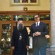Вучић и Порфирије о годишњици оснивања логора, обнови манастира Јасен