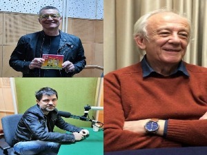 Широм затворених очију - Златни папагај