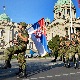 Проба свечаности промоције најмлађих официра ВС