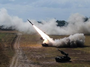 Заједничко бојево гађање са Бугарском армијом