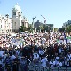 Реаговања поводом еколошког протеста у Београду