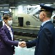 Брнабић: Циљ повезати Србију модерним пругама са регионом и ЕУ