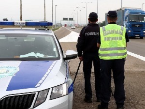 Безбедност на првом месту