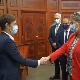Делегација Сената Француске са Брнабићевом: Србија може да рачуна на подршку 