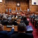 Посланици о закону о заштити и очувању ћирилице