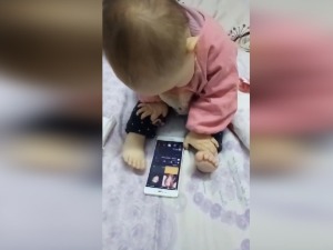 Миленијалац у пеленама