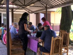 Кулинарске радионице на радост свих чланова сомборског Удружења слепих