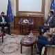 Лајчак наставио разговоре у Приштини