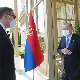 Вучић се састао са Ердоганом