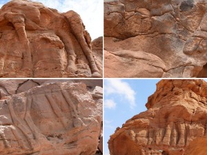 Камиле у стенама Саудијске Арабије старије од пирамида у Гизи