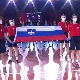 Помешане химне, "Боже правде" пуштена уместо химне Словеније