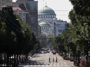 И данас затворене поједине улице у Београду - градски превоз иде измењеним трасама