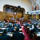 Посланици о Кодексу понашања, спречавању корупције и очувању наслеђа Хиландара