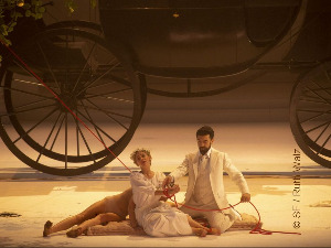 Волфганг Амадеус Моцарт: Дон Ђовани