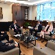 Стефановић са министром привреде РС о сарадњи у области наменске индустрије