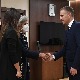 Стефановић са породицама страдалих хероја: Србија мора да памти мајора Тепића и војника Мирковића