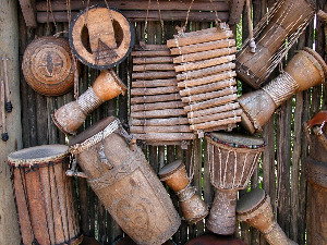 Музика света