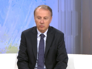 Нови ректор Универзитета у Београду Владан Ђокић за РТС открива који су планови за предстојећи мандат