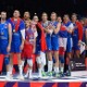 Одбојкаши Србије на СП са Русијом, Тунисом и Порториком