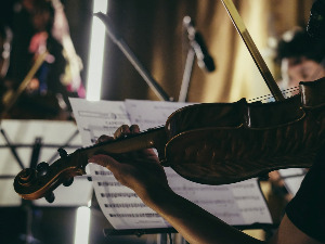 Камерни концерт – Дела Џорџа Палмера 