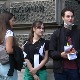 Настава на факултетима по комбинованом моделу - теорија онлајн, вежбе уживо