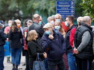 Румунија предњачи по броју заражених – шта власти чине да зауставе ширење заразе