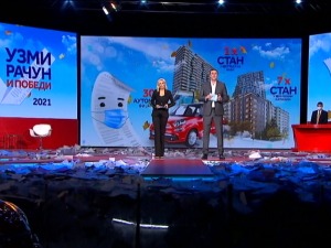 "Узми рачун и победи" – стан је добила Марјана Ђекић из Београда