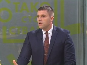 Безбедност на првом месту