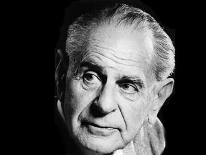 Предраг Крстић: Отвореност – Попер и окружење