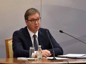 Вучић упутио телеграм саучешћа поводом смрти др Зорана Станковића