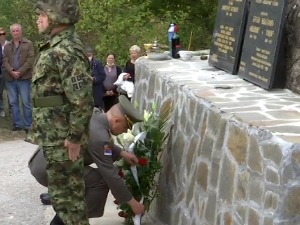 Медвеђа памти хероја Јабланичко-топличког устанка