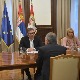 Вучић замолио Танина да упозори Приштину