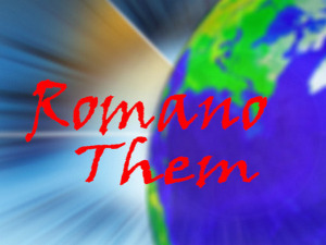 Роми у европској књижевности