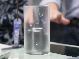 Ваздух из 1765. године заробљен у леду открива размере климатских промена