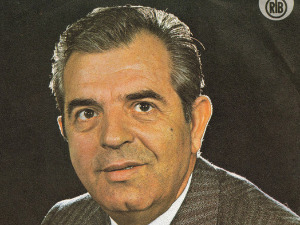 Медаљон - Љубивоје Видосављевић 