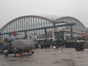 Најсавременије домаће наоружање на десетом јубиларном сајму "Партнер 2021"