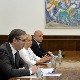 Вучић: Азербејџан важан за Србију