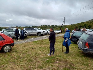 Настављена потрага за несталим Бошком Младеновићем из околине Новог Брда
