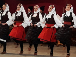 Коловођо ногом крени