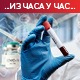 Нови пресек - преминулe још 54 особe, нових 6.786 случајева заразе