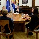 Вучић: Оснажити регионалну сарадњу у процесуирању ратних злочина