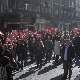 Протест адвоката испред седишта Адвокатске коморе, Управни одбор изгласао дводневну обуставу рада